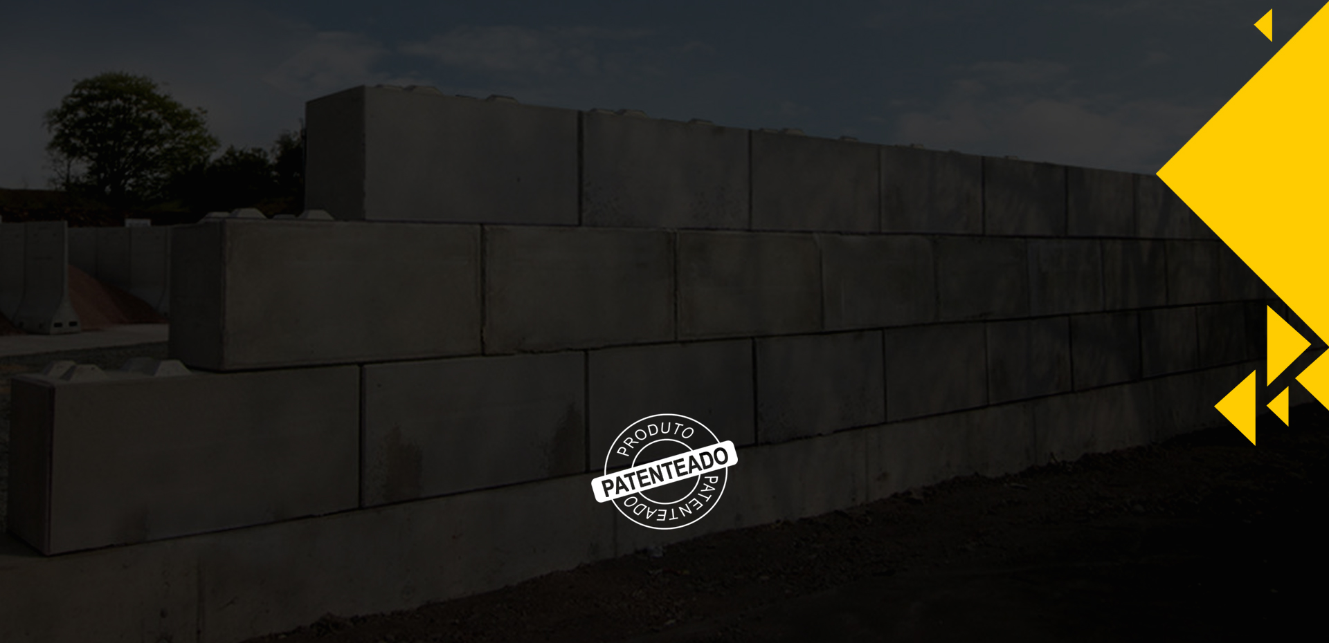 Giatec pré-fabricados - Construções comerciais, industriais e rurais - Galpão Pré fabricado