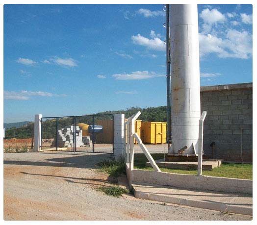 Giatec Locação de Caçambas_ Santana de Parnaiba, Alphaville, Tamboré, Aldeia da Serra e região