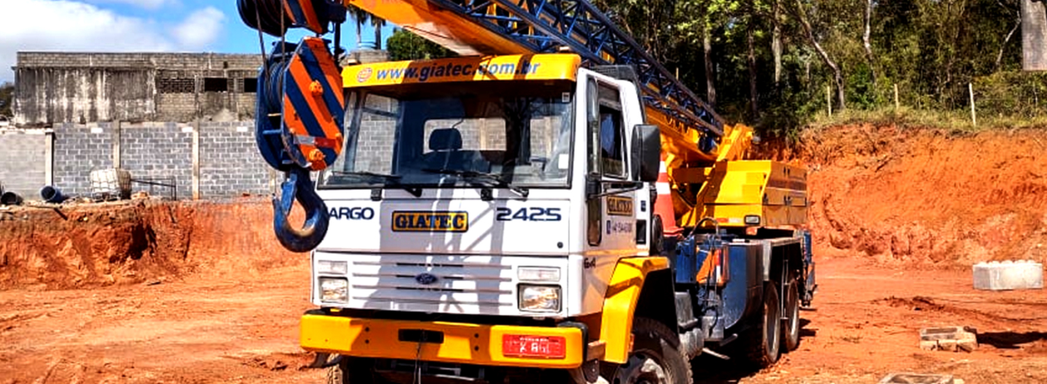 GIATEC LOCAÇÃO E INFRA ESTRUTURA