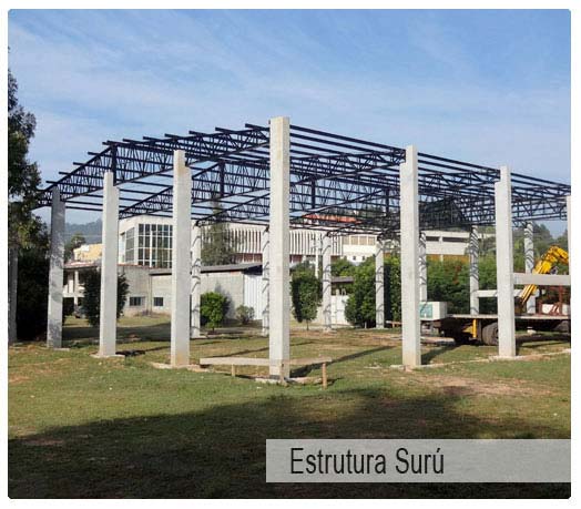 Giatec Pré Fabricados