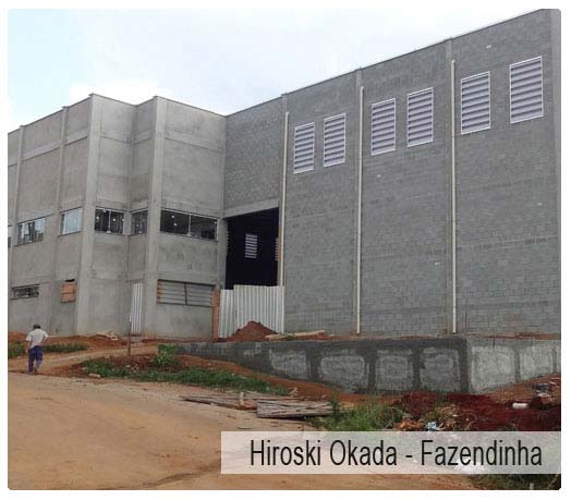 Giatec Pré Fabricados