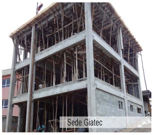 Giatec Pré Fabricados