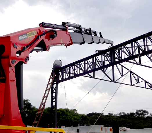 Giatec Locação de Equipamentos e Infra Estrutura