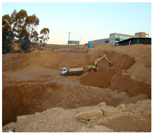 Giatec Infra Estrutura _ Santana de Parnaiba, Alphaville, Tambore, Aldeia da Serra e região