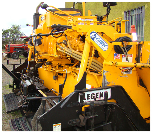 Giatec Locação de Equipamentos e Infra Estrutura