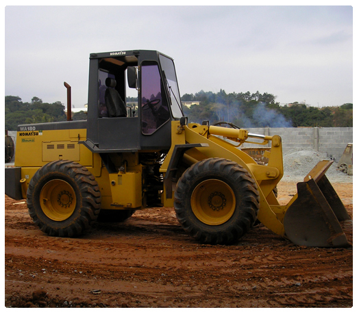 Giatec Locação de Equipamentos e Infra Estrutura