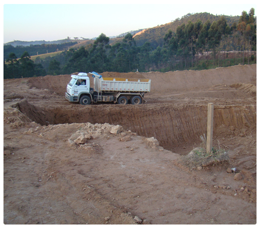 Giatec Infra Estrutura _ Santana de Parnaiba, Alphaville, Tambore, Aldeia da Serra e região