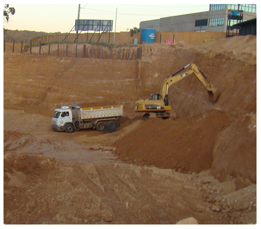 Giatec Infra Estrutura _ Santana de Parnaiba, Alphaville, Tambore, Aldeia da Serra e região