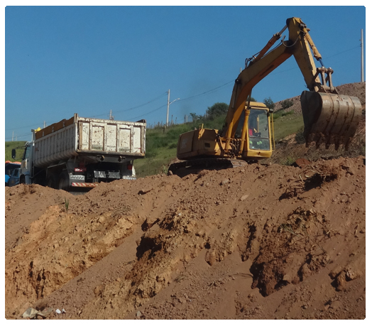 Giatec Infra Estrutura _ Santana de Parnaiba, Alphaville, Tambore, Aldeia da Serra e região
