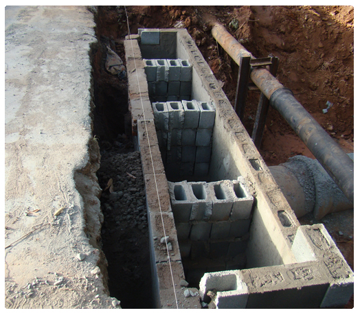 Giatec Infra Estrutura _ Santana de Parnaiba, Alphaville, Tambore, Aldeia da Serra e região
